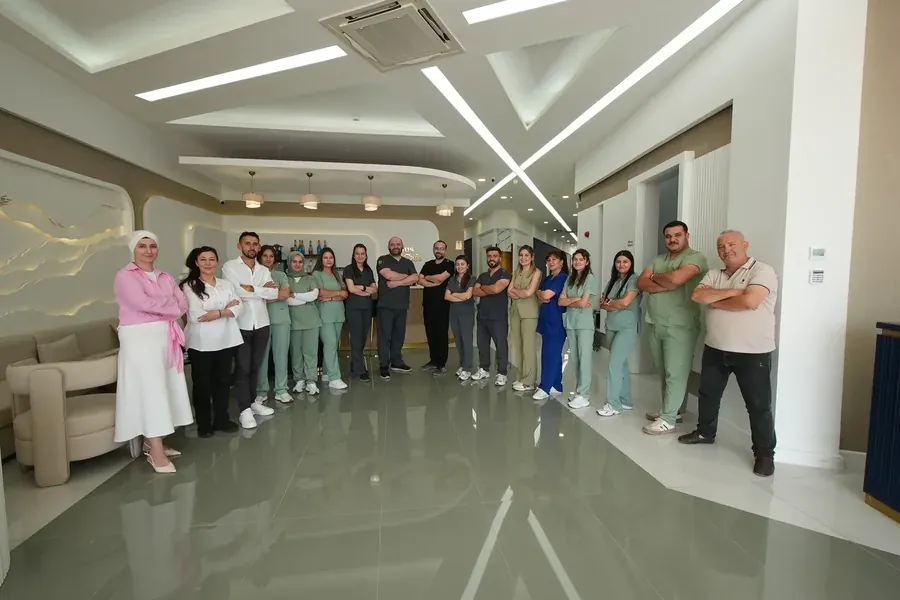 Команда Sirius Dental Clinic