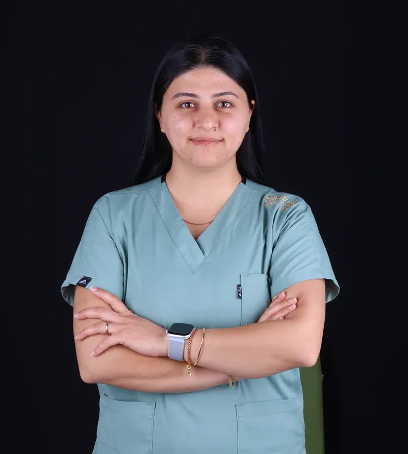 Сотрудник Sirius Dental Clinic