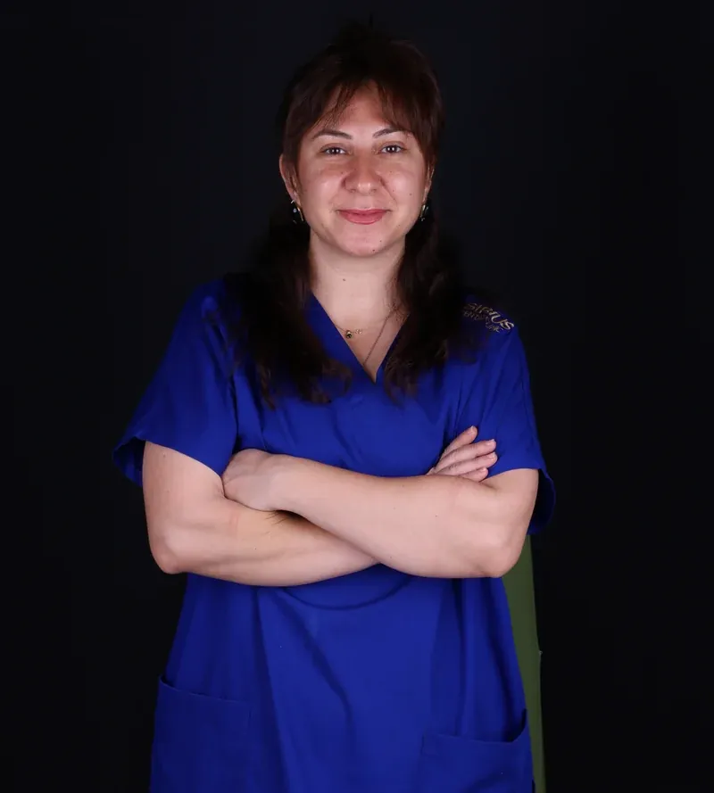 Сотрудник Sirius Dental Clinic